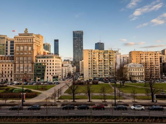 Marszałkowska 140 52 m², Warszawa