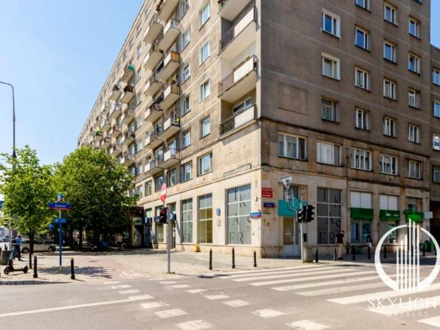 Marszałkowska 40,59 m², Warszawa