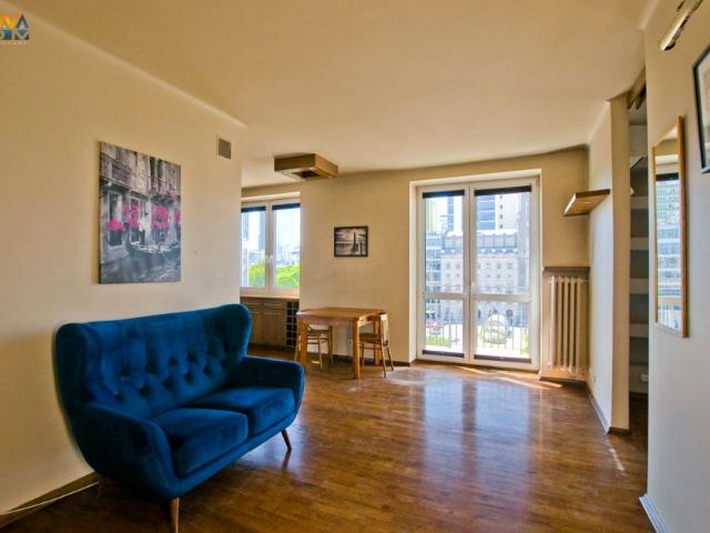 Marszałkowska 140 50,44 m², Warszawa