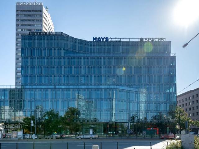 Marszałkowska 8 m², Warszawa