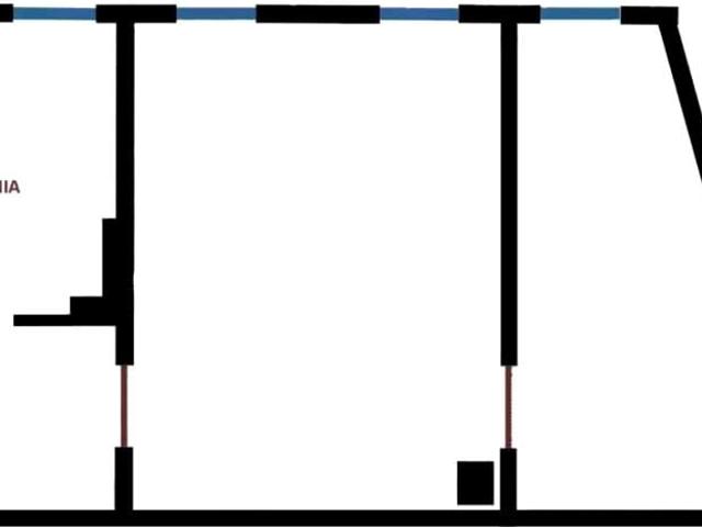 Marszałka Józefa Piłsudskiego 42,50 m², Szczecin