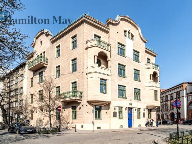 Marszałka Józefa Piłsudskiego 104,12 m², Kraków