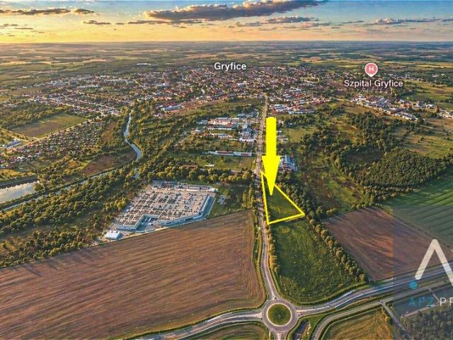 Marszałka Józefa Piłsudskiego 11 315 m², Gryfice