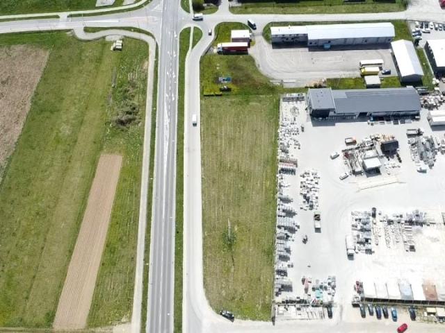Marszałka Józefa Piłsudskiego 3 275 m², Jasło