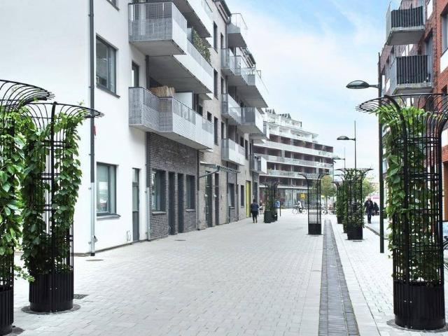 Mastgränd, Malmö
