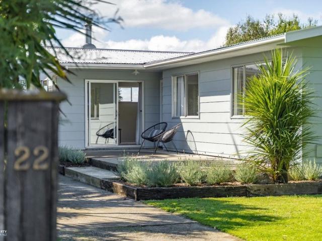 Masterton, 3 bedrooms