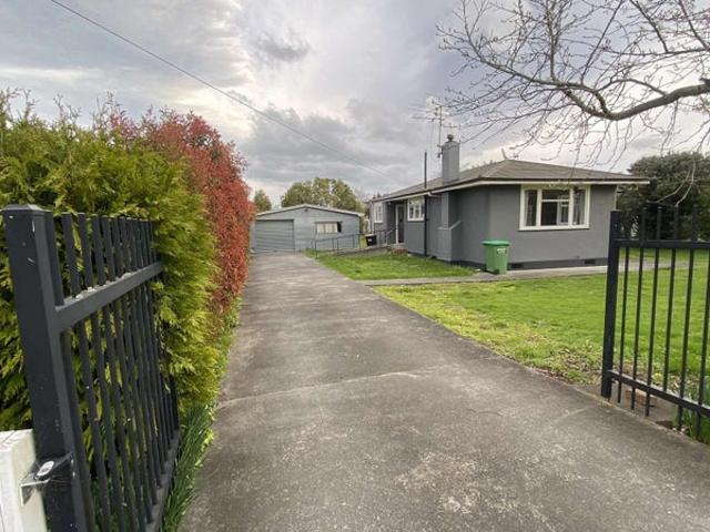 masterton, 3 bedrooms
