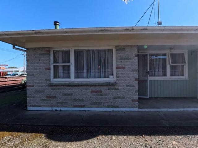 masterton, 1 bedroom