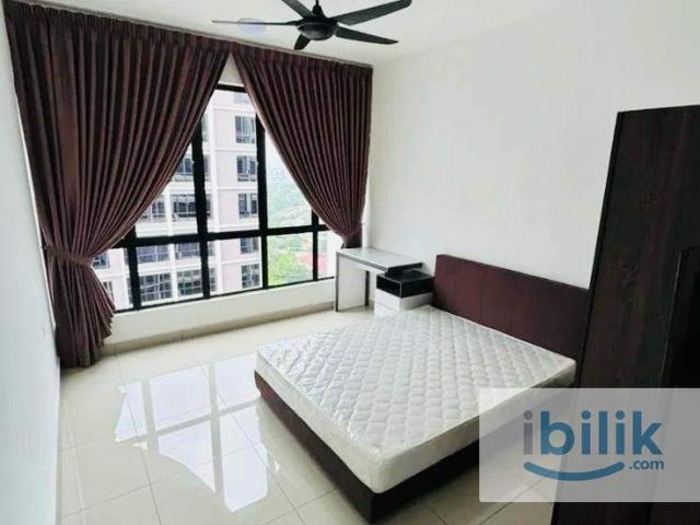 Master, Condo Drive to Work. Car Park, IOI Resort City, Putrajaya
