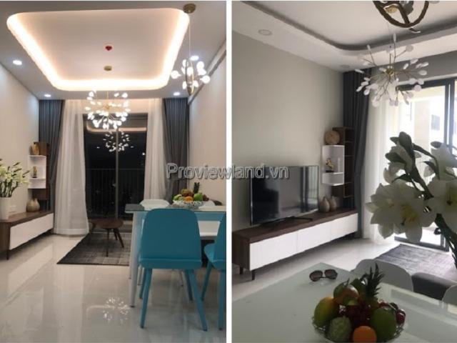 Master An Phú Quận 2 cho thuê căn hộ 1 phòng ngủ full nội thất Tháp A