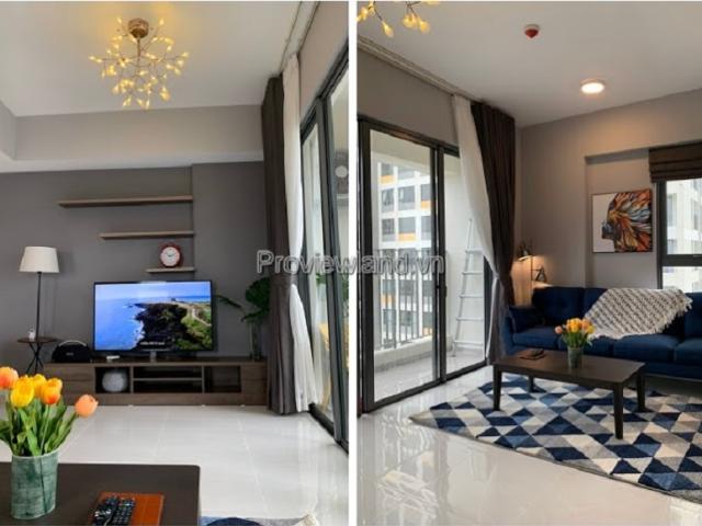 Master An Phú Tháp B cho thuê căn hộ 2 phòng ngủ full nội thất
