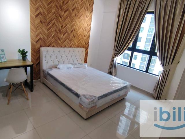 Master Bed Room