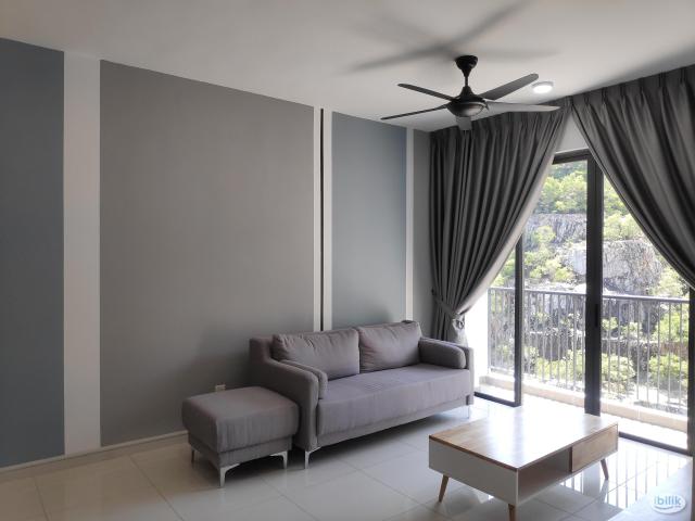 Master Bed Room Female Unit