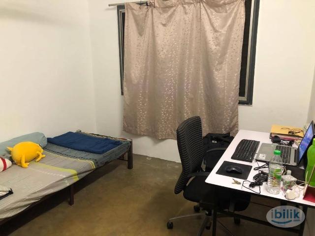 Master Bed Room @ Section 17