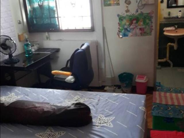 Master bedroom Tampines