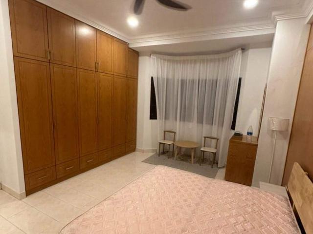 Master Bedroom with Private Bathroom