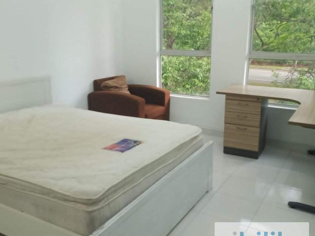 Master Bedroom with Toilet