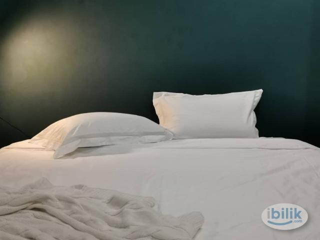 Master Bedroom at Central Residence RM900 include 1 parking lot Jalan sungai besi, old klabg road, kuchai lama, salak so