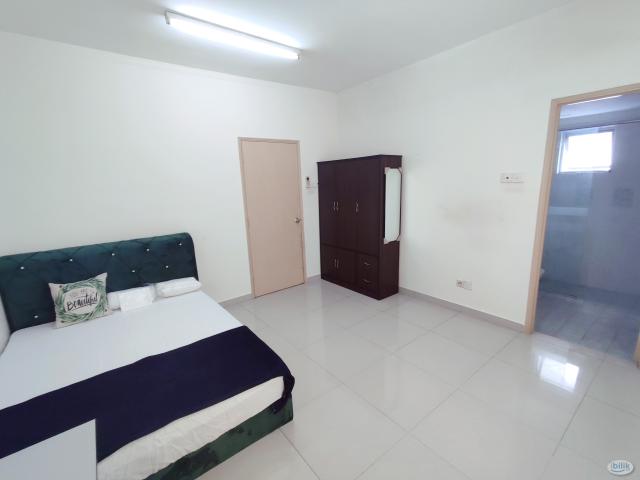 ⭐⭐⭐Master bedroom at Ken Damansara