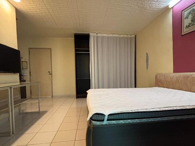 Master bedroom at Kulim, Kedah