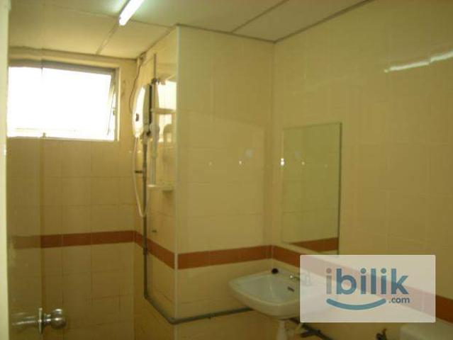 Master Bedroom at Prima setapak condominium