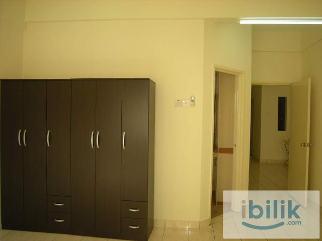 Master Bedroom at Prima Setapak Condominium