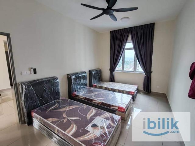 Master Bedroom Available For Rent At Nexus Mrt kajang