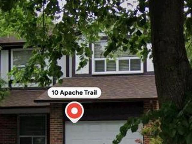 Master Bedroom Bsmt 10 Apache Trail, Toronto, ON, M2H 2H8 house for lease | Listing ID C13591 | Royal LePage