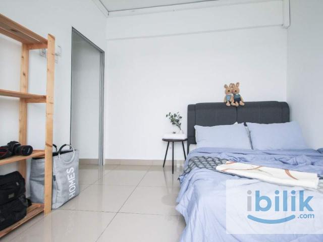 Master Bedroom @ Casa Residenza Kota Damansara