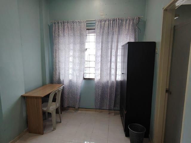 Master Bedroom for Rent – Taman Sri Serdang