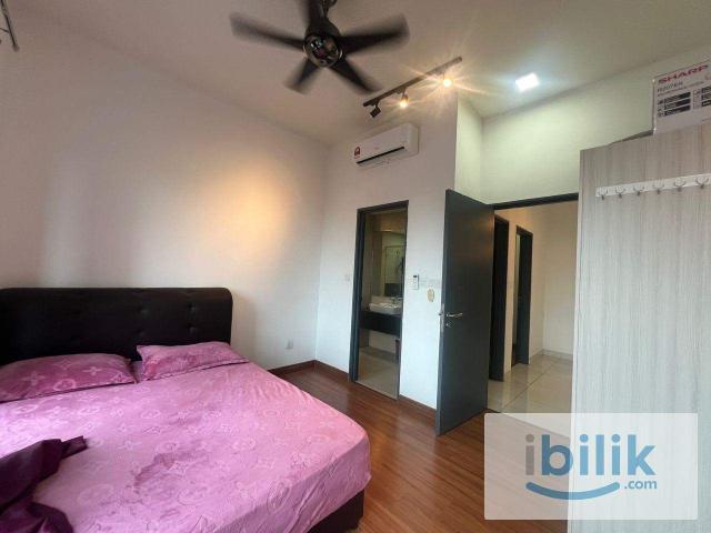 Master Bedroom for Rent @ The Link 2, Bukit Jalil