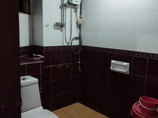 Master Bedroom for rent at SS14, near Subang Jaya and USJ