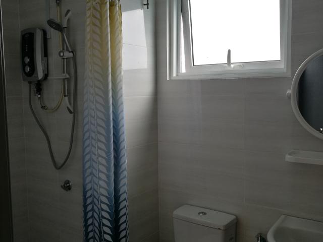 master bedroom for rent bandar sungai long