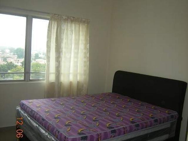Master Bedroom for rent @ Menara Alpha