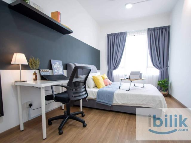 Master Bedroom for RENT @ Seksyen 22 Shah Alam