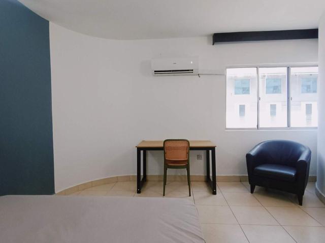 Master Bedroom in the heart of Johor Bahru