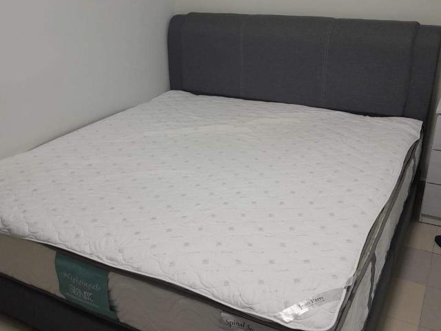 Master Bedroom in Kerinchi & Bangsar South Area