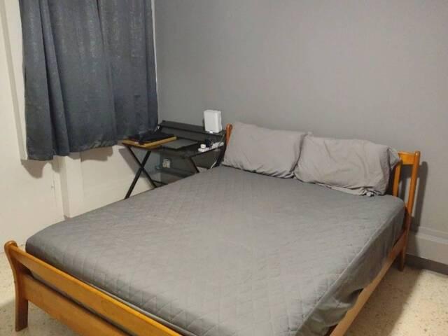 Master Bedroom @ Jurong west Ave 1