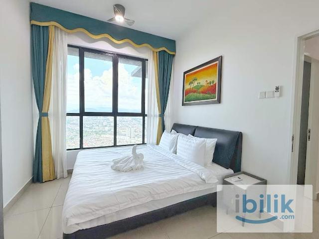Master Bedroom @ Lavile Residence | Walk to MRT | Ready Move In