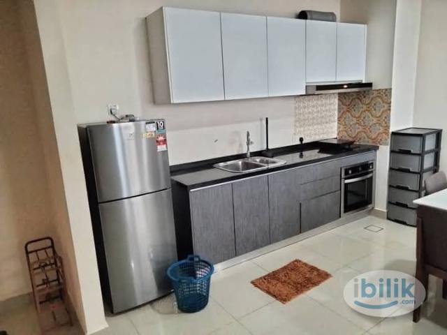 Master bedroom near hospital selayang
