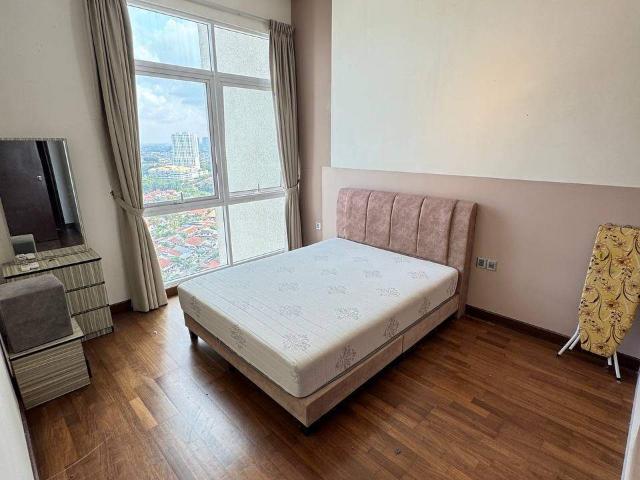 Master Bedroom @ Paragon Suites CIQ