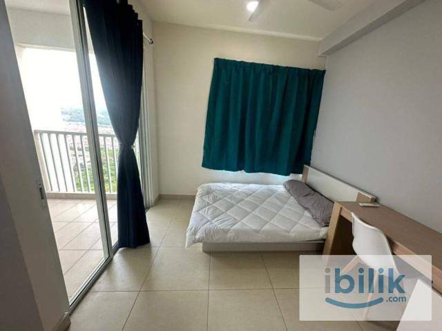 Master Bedroom Rent All Female Only With Fully Furnished Suasana Damai Residence @ Petaling Jaya, Damansara Damai