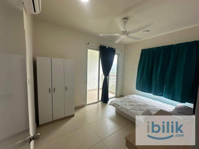 Master Bedroom Rent All Female Only With Fully Furnished Suasana Damai Residence @ Petaling Jaya, Damansara Damai