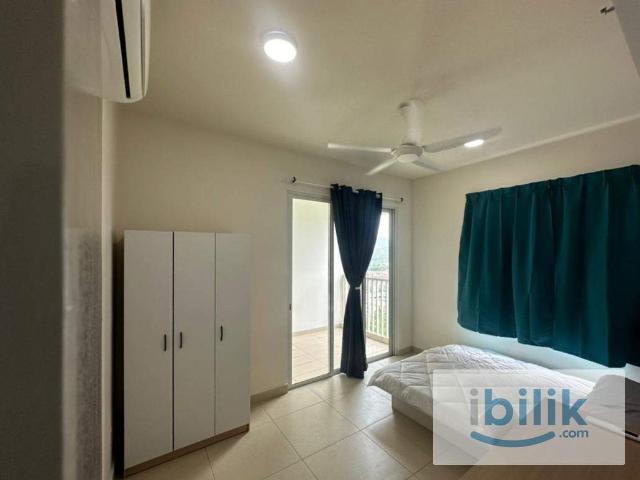 Master Bedroom Rent All Female Only With Fully Furnished Suasana Damai Residence @ Petaling Jaya, Damansara, Damai