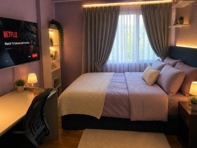 Master bedroom – rm1,200/month