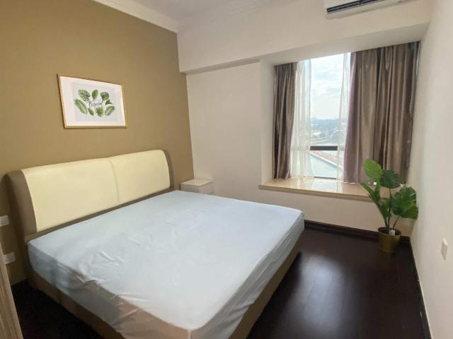 Master Bedroom Sea View at R&F mall few mins walk to CIQ