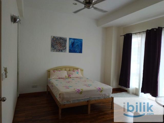 Master Bedroom @ Sering Ukay, Ampang, KLCC