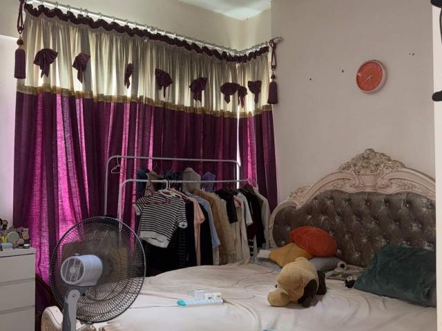 Master Bedroom Shared
