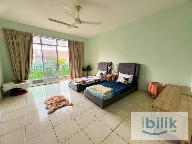 [Master] bilik sewa bangi avenue, bandar bukit mahkota, bandar puteri, bandar seri putra