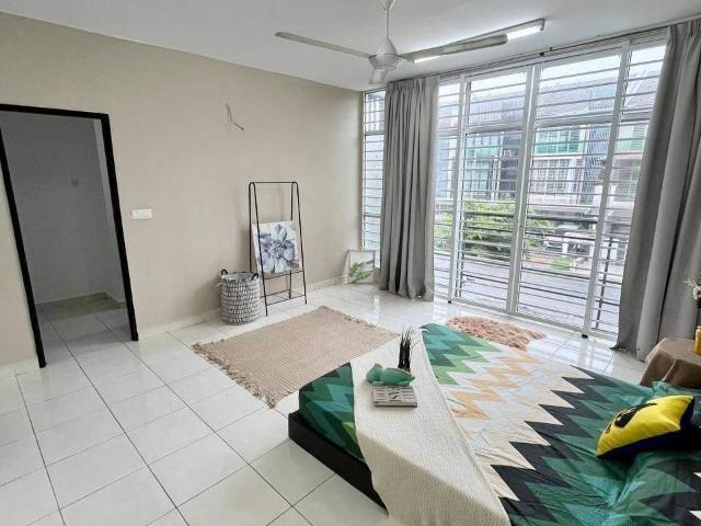 [Master] bilik sewa bangi avenue, bukit mahkota, bdr puteri, bsp, uis, ukm, kptm